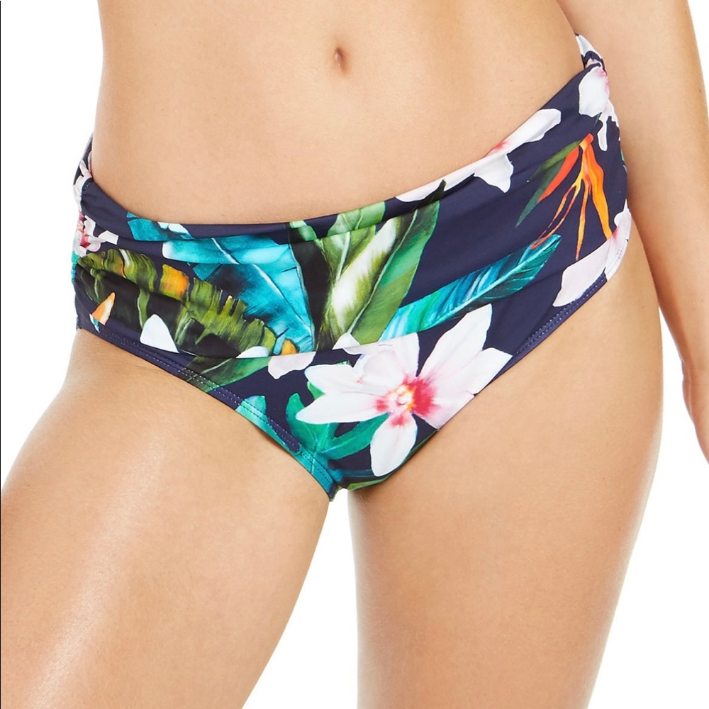 Ralph Lauren TROPICAL FLORAL Watercolor Bottom